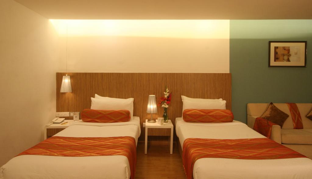 Hotel Fidalgo Panadží Pokoj fotografie