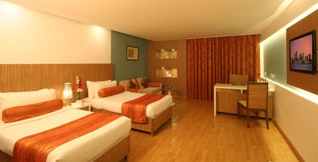 Hotel Fidalgo Panadží Pokoj fotografie