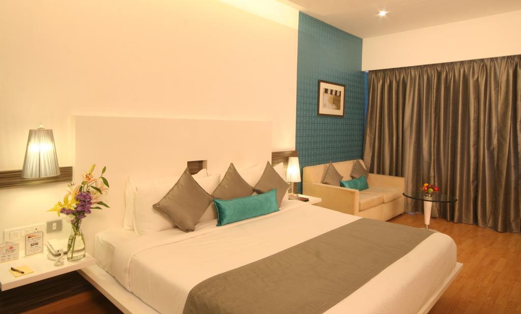 Hotel Fidalgo Panadží Pokoj fotografie