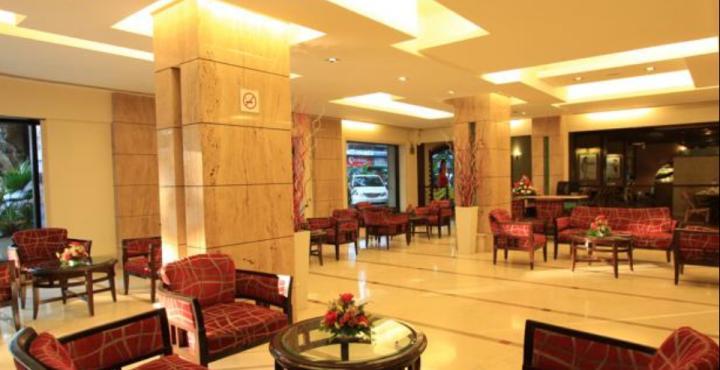 Hotel Fidalgo Panadží Exteriér fotografie